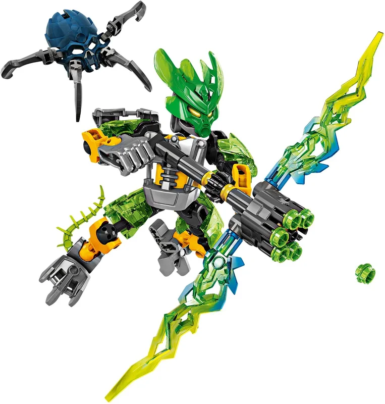 Protector of Jungle - View 3