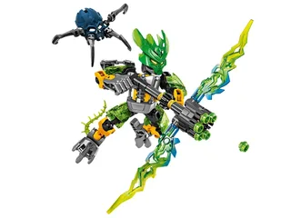 LEGO 70778-1 Protector of Jungle — 64 pieces, Bionicle theme