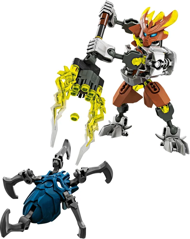 Protector of Stone - View 3