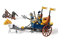 King's Battle Chariot - View 2