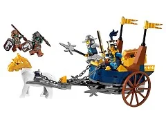 King's Battle Chariot - View 3
