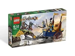 King's Battle Chariot - View 4
