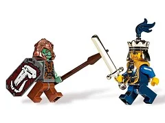 King's Battle Chariot - View 5
