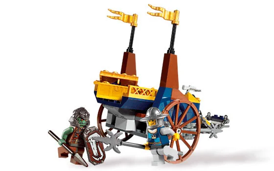 King's Battle Chariot - View 7