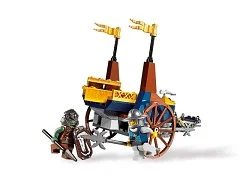 King's Battle Chariot - View 7