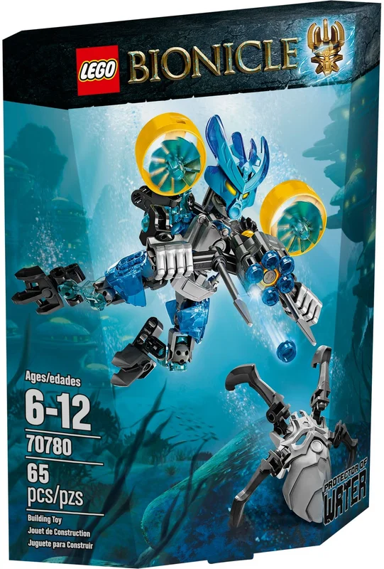Protector of Water - View 2