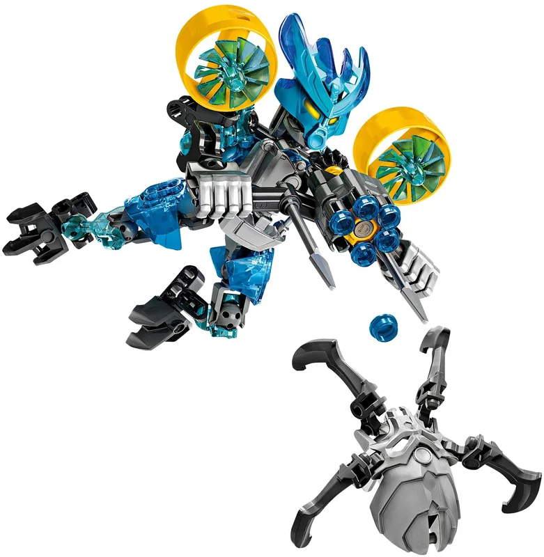 Protector of Water - View 3