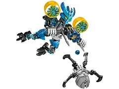 Protector of Water - View 3