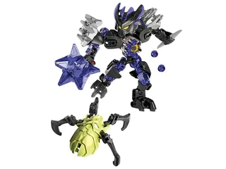 LEGO 70781-1 Protector of Earth — 60 pieces, Bionicle theme