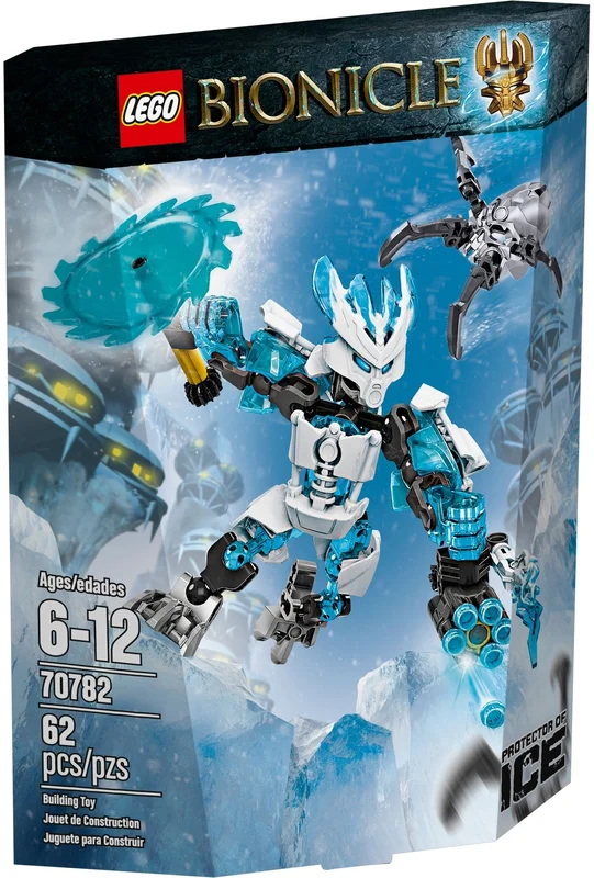 Protector of Ice - View 2