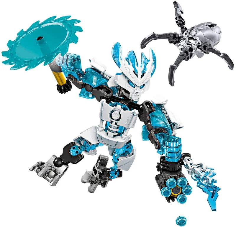 Protector of Ice - View 3