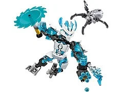 Protector of Ice - View 3