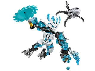 LEGO 70782-1 Protector of Ice — 62 pieces, Bionicle theme