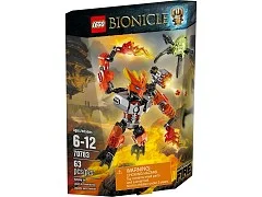 Protector of Fire - View 2