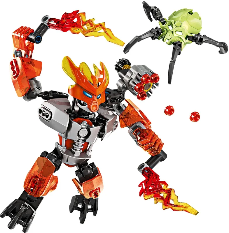 Protector of Fire - View 3