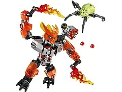Protector of Fire - View 3