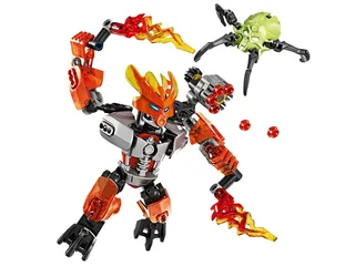 LEGO 70783-1 Protector of Fire — 63 pieces, Bionicle theme