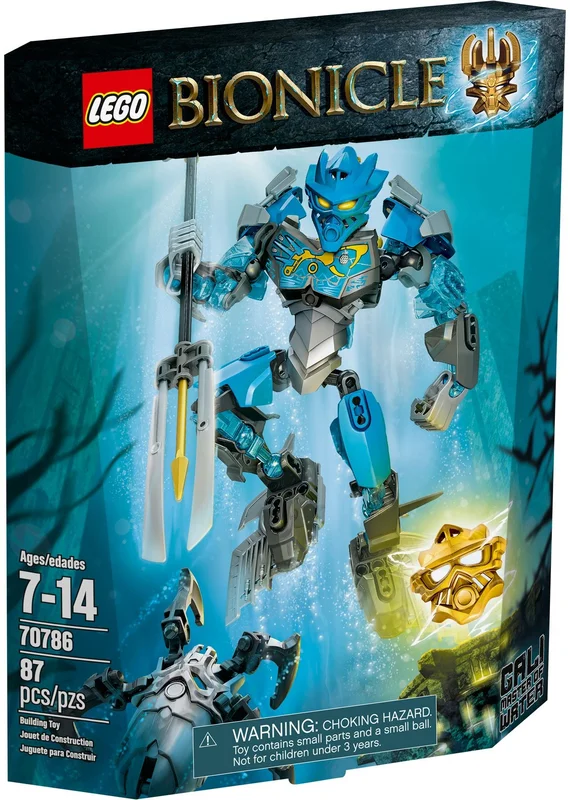 Gali - Master of Water - View 2
