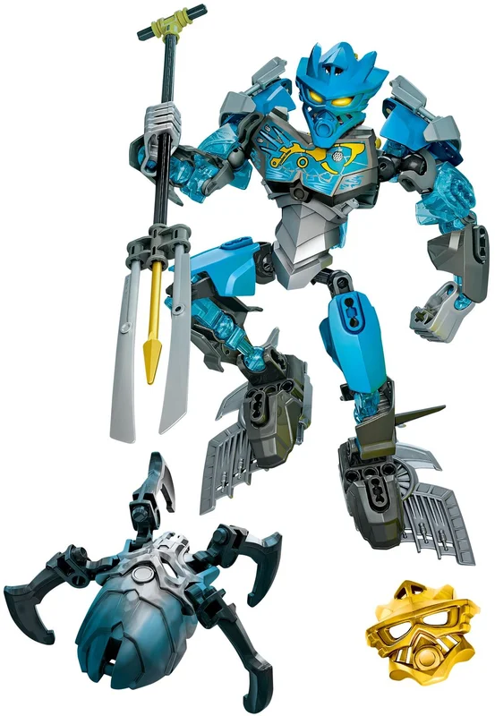 Gali - Master of Water - View 3