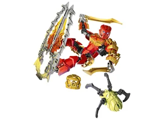 LEGO 70787-1 Tahu - Master of Fire — 89 pieces, Bionicle theme