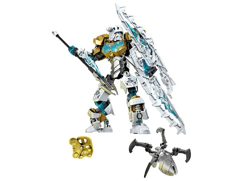 LEGO 70788-1 Kopaka - Master of Ice — 97 pieces, Bionicle theme
