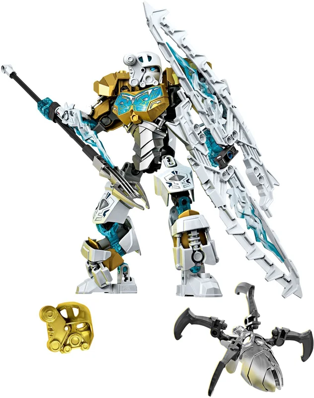 Kopaka - Master of Ice - View 3