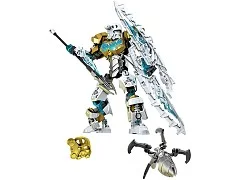 Kopaka - Master of Ice - View 3