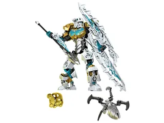 LEGO 70788-1 Kopaka - Master of Ice — 97 pieces, Bionicle theme
