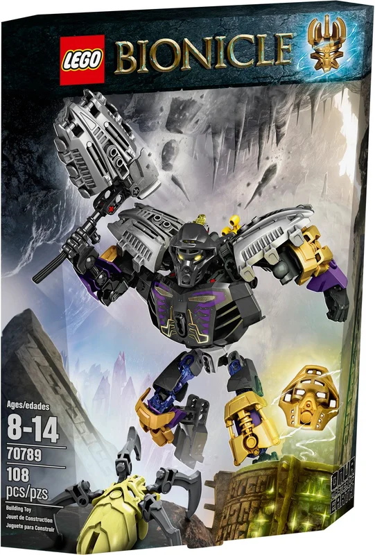 Onua - Master of Earth - View 2