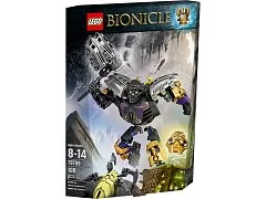 Onua - Master of Earth - View 2