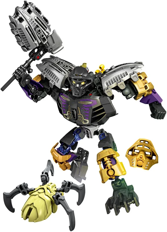 Onua - Master of Earth - View 3