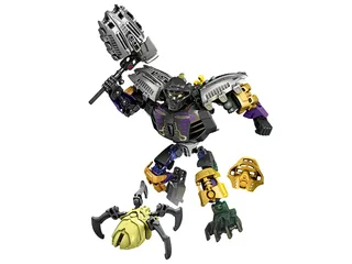 LEGO 70789-1 Onua - Master of Earth — 108 pieces, Bionicle theme