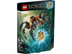 Lord of Skull Spiders - View 2