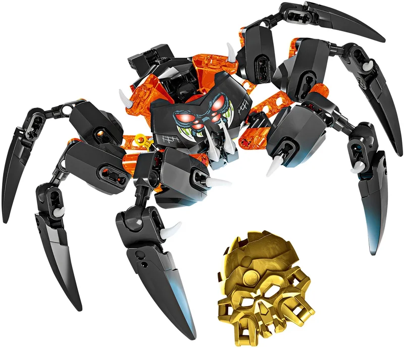 Lord of Skull Spiders - View 3