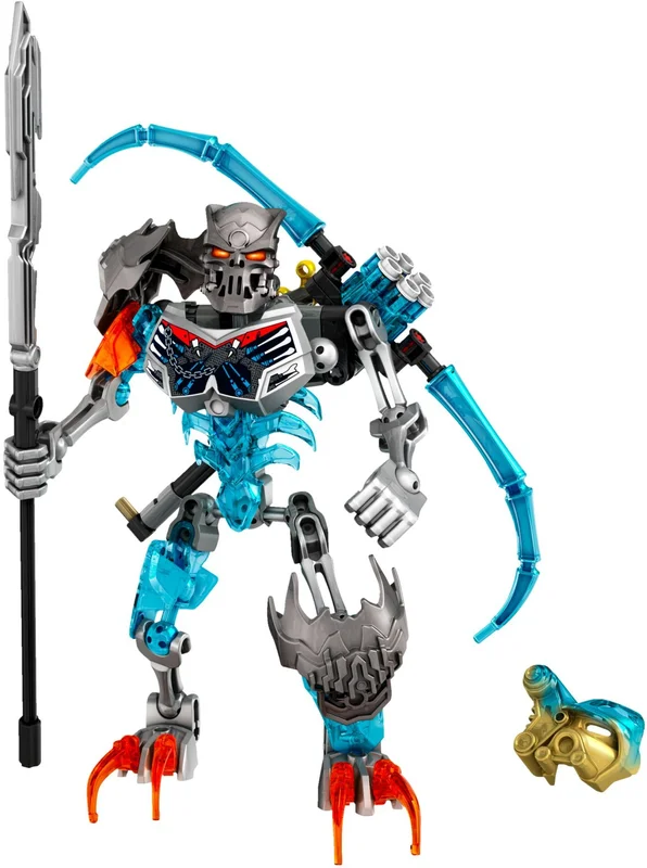 Skull Warrior - View 3