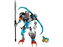 Skull Warrior - View 3