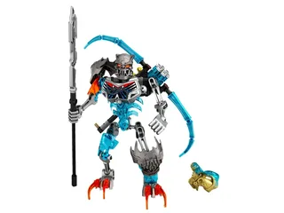 LEGO 70791-1 Skull Warrior — 102 pieces, released 2015