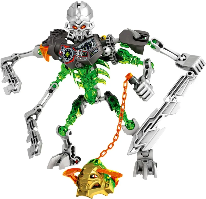 Skull Slicer - View 3