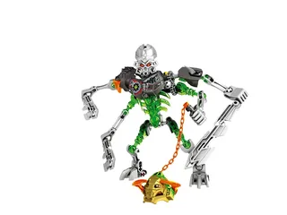 LEGO 70792-1 Skull Slicer — 71 pieces, released 2015