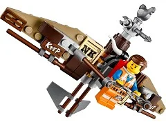 Getaway Glider - View 3