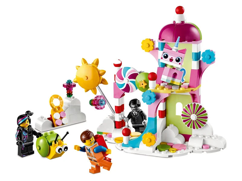 Cloud Cuckoo Palace - LEGO Set 70803-1 - 2014