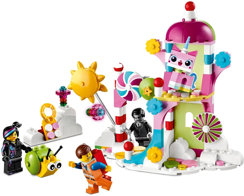 Cloud Cuckoo Palace - View 3
