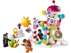 Cloud Cuckoo Palace - View 3