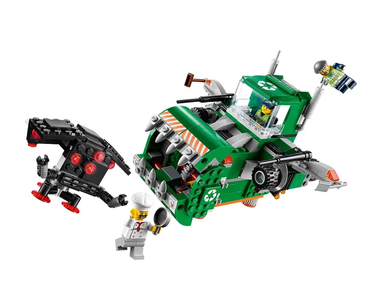 Trash Chomper - LEGO Set 70805-1 - 2014