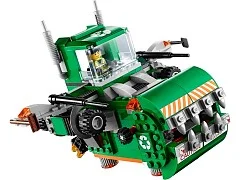 Trash Chomper - View 4