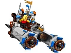 Castle Cavalry - View 3