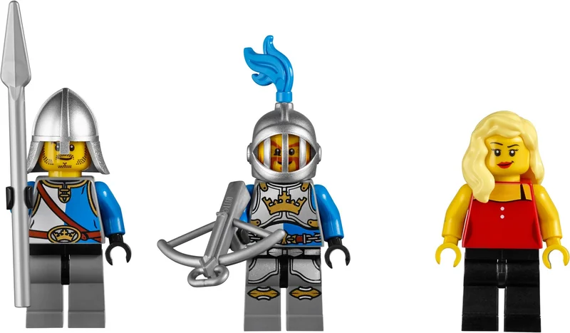 Castle Cavalry - View 8