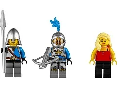 Castle Cavalry - View 8