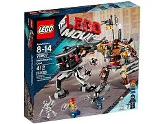 MetalBeard's Duel - View 2