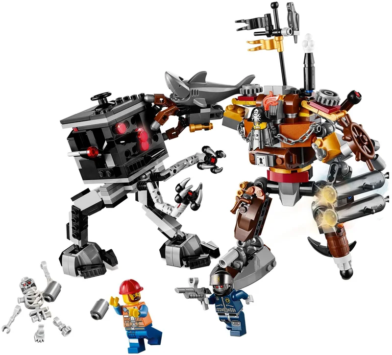 MetalBeard's Duel - View 3